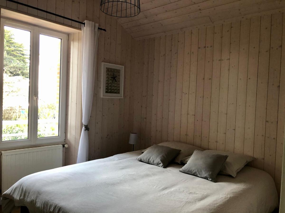 Maison Avec Terrasse A 50 M De La Mer 포르닉 외부 사진