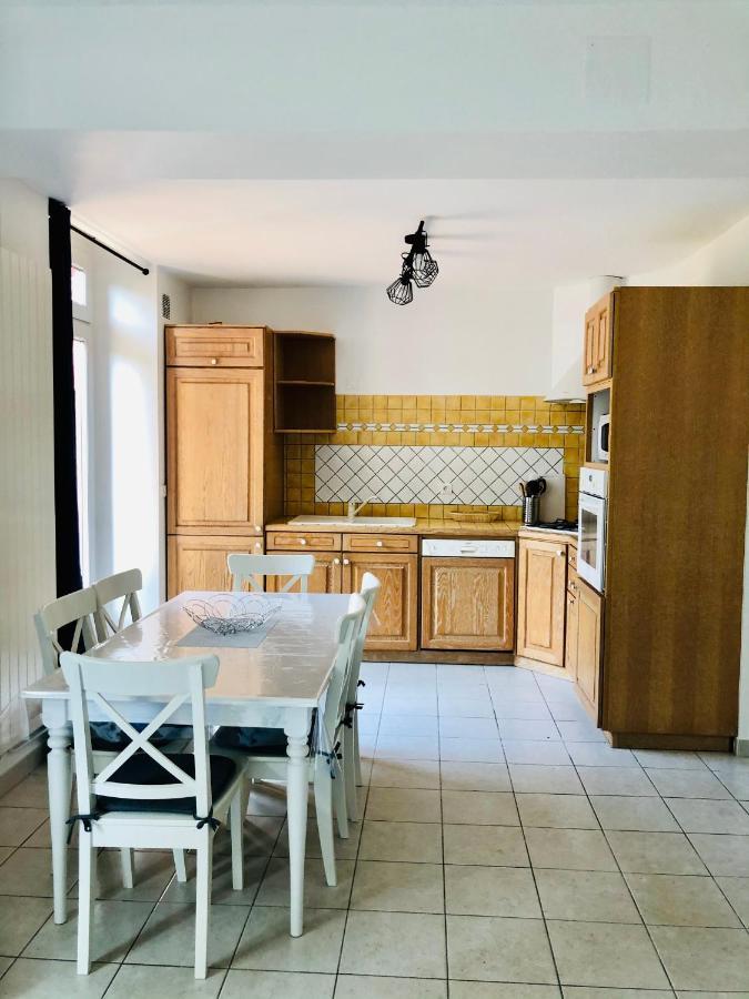 Maison Avec Terrasse A 50 M De La Mer 포르닉 외부 사진