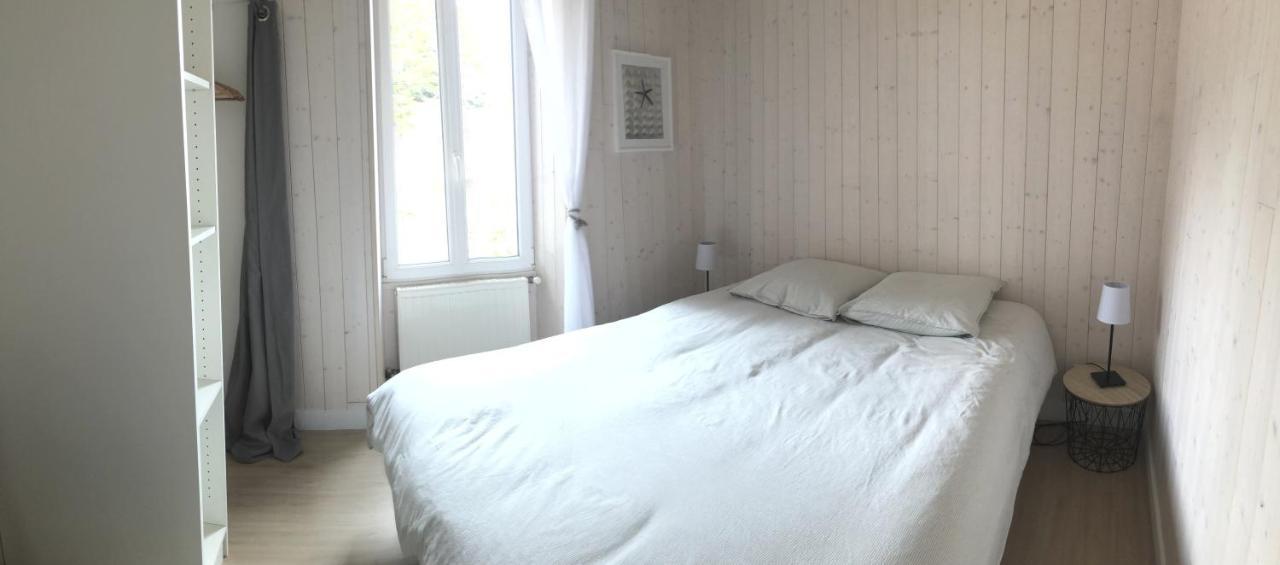 Maison Avec Terrasse A 50 M De La Mer 포르닉 외부 사진