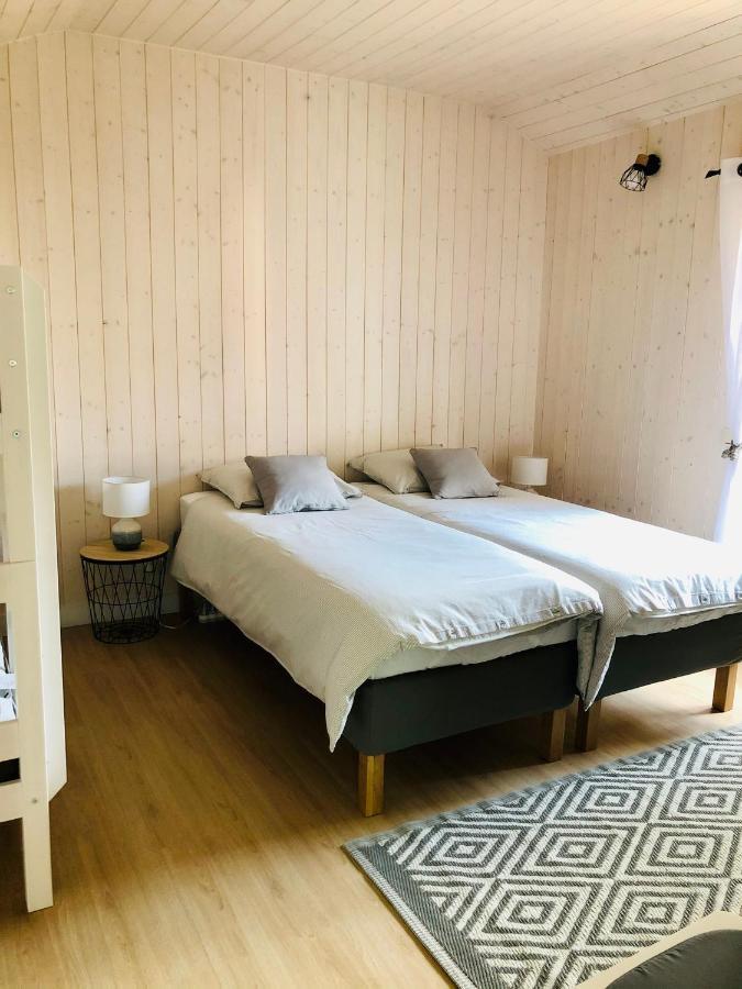 Maison Avec Terrasse A 50 M De La Mer 포르닉 외부 사진